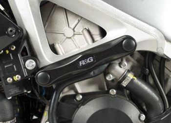 Crashpady RG RACING APRILIA V4 TUONO 11- RSV4-R 09- (nie pasuje do RSV4 FACTORY) BLACK