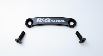 Zaślepka podnóżka RG RACING MV AGUSTA BRUTALE 1090 13- / 1090RR LEWA STRONA BLACK