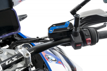 Pokrywa zbiorniczka płynu hamulcowego PUIG do BMW R1300GS