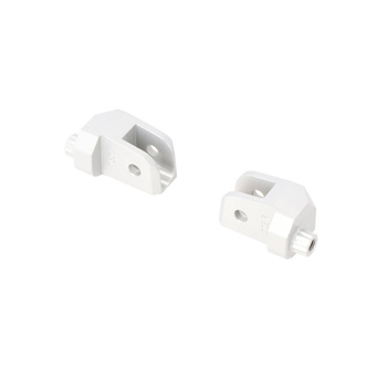 Zestaw montażowy podnóżków EVO BMW R1200GS LC (13-) / ADVENTURE (13-) R1300 GS SILVER SW-MOTECH