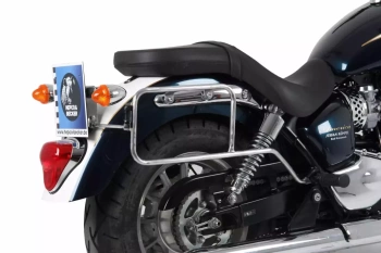 Triumph Bonneville Amerika (2011-2017) stelaż pod sakwy boczne