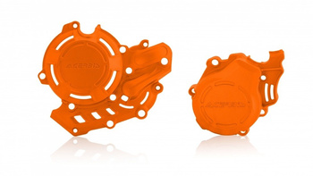 Osłony silnika Acerbis X-Power KTM 450 SXF EXC / Husqvarna 450 TE FE