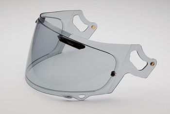 Szyba ARAI VAS-V MAX VISION do kasku RX-7 V/QV/CONCEPT-X/RENEGADE-V/CHASER-X/PROFILE-V light smoke