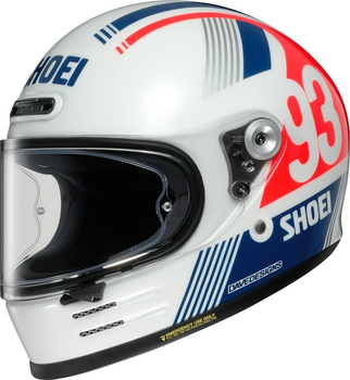 KASK INTEGRALNY SHOEI GLAMSTER MM93 RETRO TC-10