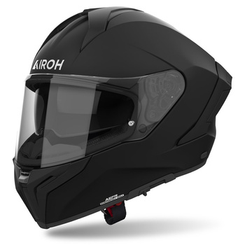 Kask motocyklowy AIROH MATRYX BLACK MATT