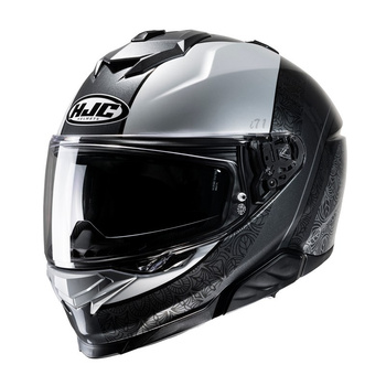 Kask motocyklowy HJC I71 SERA GREY