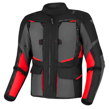 Kurtka motocyklowa SHIMA HERO 2.0 MEN JKT RED