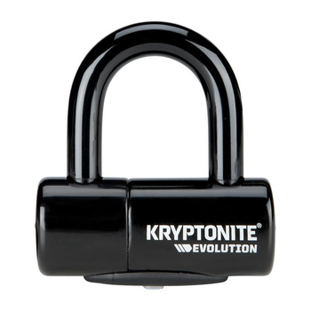 Blokada tarczy hamulcowej KRYPTONITE EVOLUTION DISC LOCK - czarna