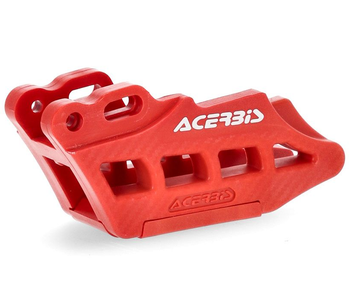 Prowadnica łańcucha ACERBIS HONDA CRF300L /czerwona/