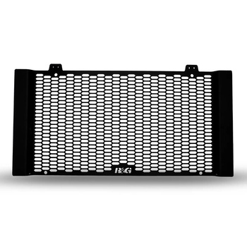 OSŁONA CHŁODNICY RG RACING PRO-Fantic Caballero 700 '23-, Yamaha MT-07 '14- '24, Tracer 7(GT) '21- XSR700 '16-, Tracer 700 '16-'20 & XTZ 700 Tenere '25- BLACK