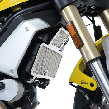 Osłona chłodnicy RG RACING DUCATI SCRAMBLER 1100 TITANIUM