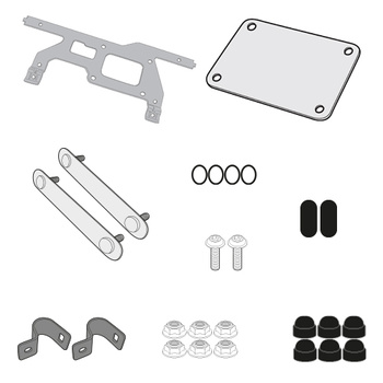 GIVI KIT MONTAŻOWY S250 DO STELAŻA PLOS5108CAM