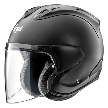 Kask motocyklowy Arai SZ-R EVO 187 Frost Black