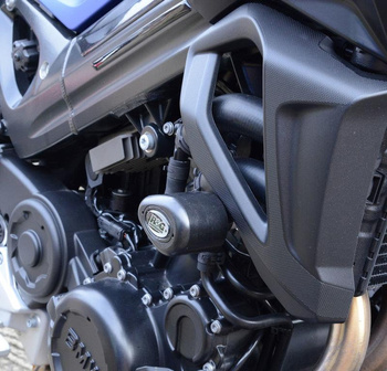 Crashpady Aero RG RACING BMW F800R 15- BLACK