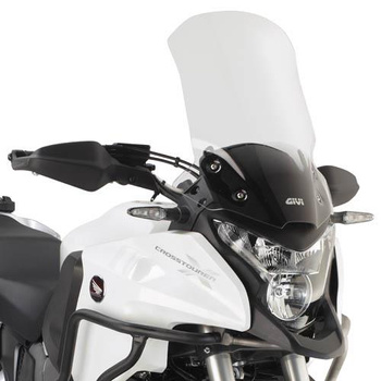 Szyba GIVI przezroczysta 51 x 42 (H x W) HONDA CROSSTOURER 1200 / DCT (12 > 15)