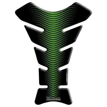 Tank Pad KEITI WAVE - zielony