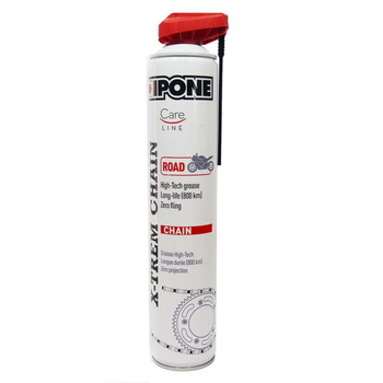IPONE Chain Lube X-treme Road 750ml - smar do łańcucha biały