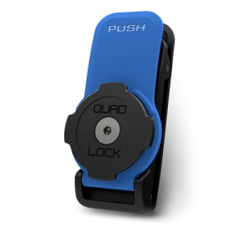 Podstawa Quad Lock® z klipsem mocowana do paska/plecaka (V3)