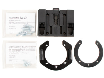 Tankring BASIC z mocowaniem do tankbaga do Yamahy SXR 600 (1986-1990)