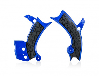 Osłony ramy Acerbis X-Grip Yamaha YZF 450 2018> YZF 250 2019>