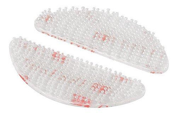 LAMPA Uniwersalny zestaw samoprzylepnych rzepów, zestaw 2 szt