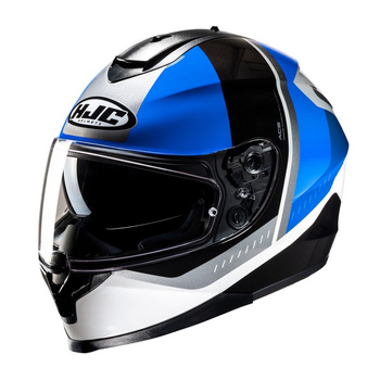 Kask Hjc C70N Alia Blue/Silver