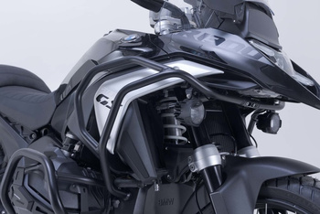 Crashbar/Gmol Górny Sw-Motech Bmw R 1300 Gs (23-) Black
