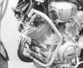 Yamaha XV 1100/750 (1992-1999) Gmol silnika