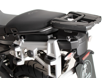 Bagażnik centralny Easyrack czarny do BMW R 1300 GS Adventure (2024-)