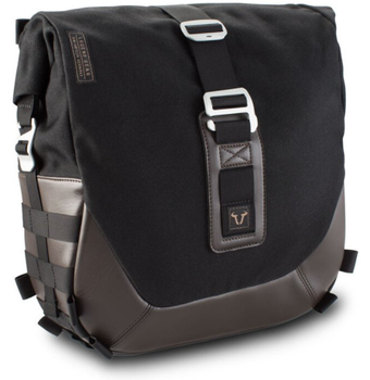 Zestaw sakwa LEGEND GEAR wraz z pasem SLS SW-MOTECH lewa strona brown 135L