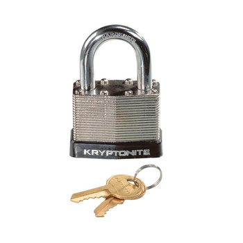 Kłódka na klucz KRYPTONITE LAMINATED STEEL KEY PADLOCK 44MM