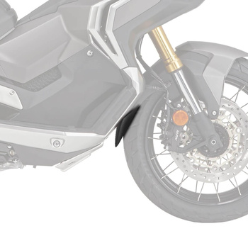 Przedłużenie błotnika do Honda X-ADV 17-22 (przednie)
