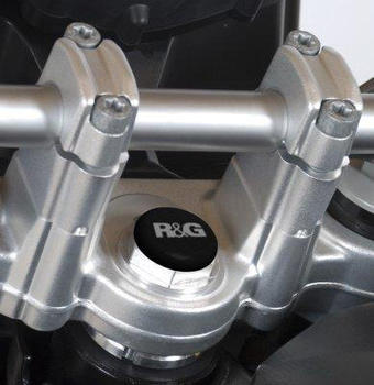 Zaślepka na półkę RG RACING HUSQVARNA TR650 STRADA BLACK