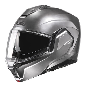 Kask motocyklowy HJC I100 HYPER SILVER