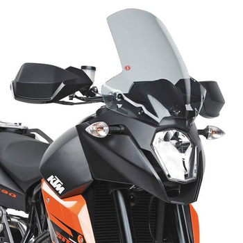 Szyba GIVI dymiona 49 x 41 cm (H x W) KTM 990 SMT (09 > 16)