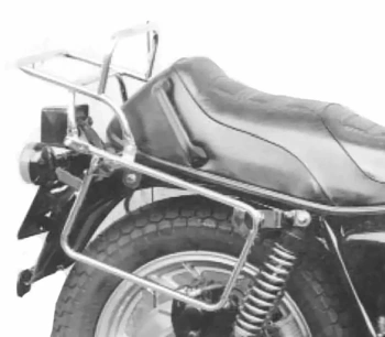 Yamaha XS 1100 S (1981-1982) rurowy stelaż centralny