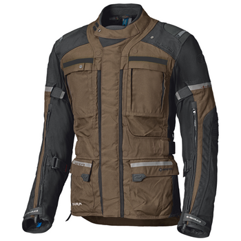 Kurtka tekstylna HELD CARESE EVO [GORE-TEX] BROWN