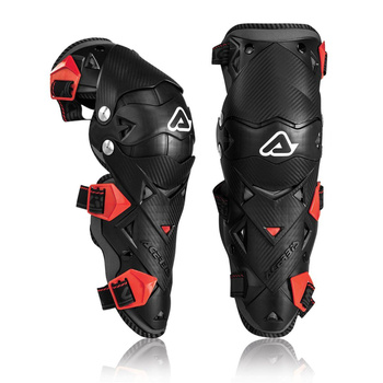 ACERBIS Impact Evo 3.0 – ochraniacze kolan (czarne)