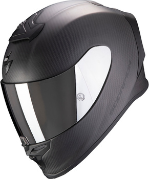 Kask motocyklowy integralny SCORPION EXO-R1 CARBON AIR SOLID MATT czarny