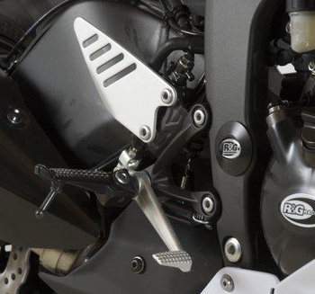 Zaślepka ramy RG RACING RHS ZX6-R 13- BLACK