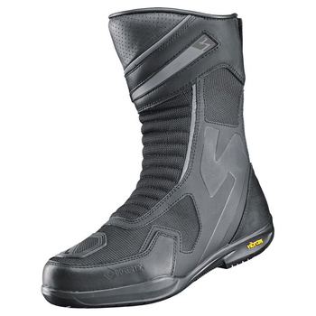 Buty HELD ALSERIO GTX [GORE-TEX] - czarne
