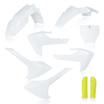 Husqvarna pełny zestaw plastików Acerbis TC 65