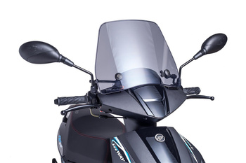 Panele boczne tylnej owiewki do Yamaha MT-09 Tracer 15-17