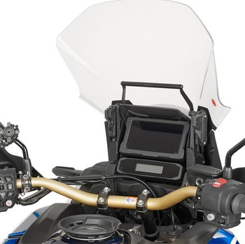 Poprzeczka GIVI do montażu GPS / SMARTPHONE - HONDA CRF1100L Africa Twin Adventure Sports (20)