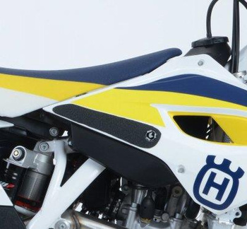 Tankpad antypoślizgowy 2 części RG RACING HUSQVARNA FS450 15- BLACK