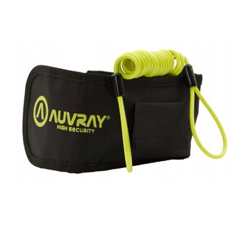 AUVRAY – przypominacz blokady tarczy (1500 mm, z pokrowcem)