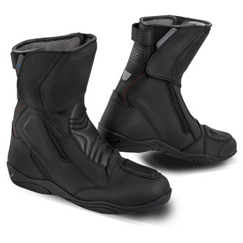 Buty motocyklowe turystyczne TERRA MEN czarne