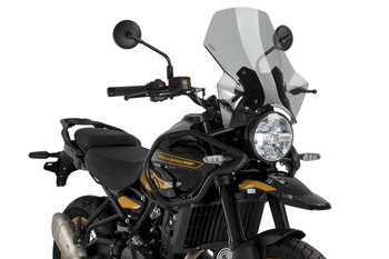 Szyba turystyczna PUIG do Royal Enfield Himalayan 450 24
