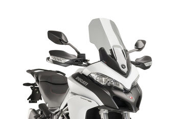 Szyba sportowa PUIG do Ducati Multistrada 950 / 1200 / 1260