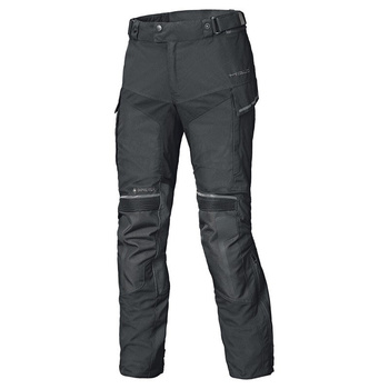 Spodnie tekstylne HELD KARAKUM [GORE-TEX] BLACK